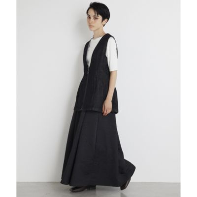 【THE PAUSE】JQフレアスカート THE PAUSE】JQフレアスカート | Whim Gazette(ウィム ガゼット