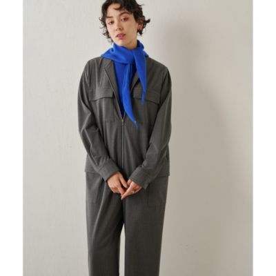 ウィムガゼット ジャンプスーツ Whim Gazette(ウィム ガゼット)の【THE PAUSE】ポケットジャンプ