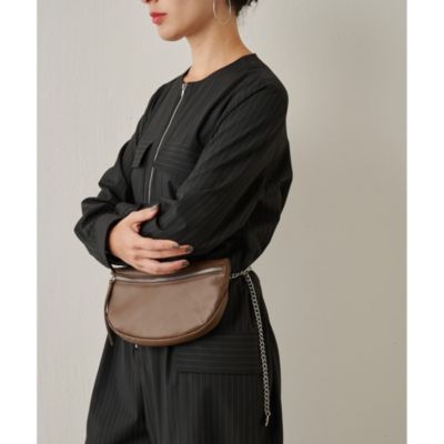 Whim Gazette(ウィム ガゼット)の【Hoaw.】2ストラップボディ Whim Gazette(ウィム ガゼット)の【Hoaw.】2ストラップボディ