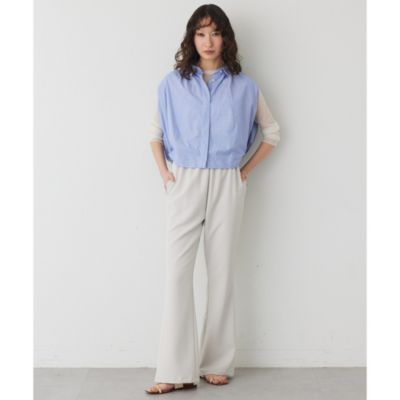 Whim Gazette(ウィム ガゼット)の【THE PAUSE】ダブルクロスフレア