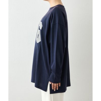ウィムガゼット　フットボールロングTシャツ フットボールロングTシャツ | Whim Gazette(ウィム ガゼット