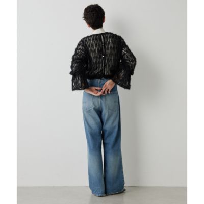 Whim Gazette(ウィム ガゼット)の【THE PAUSE】フェザーチュール