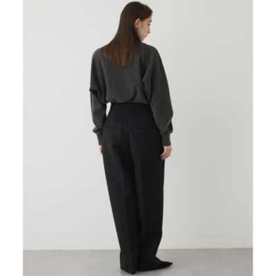 Whim Gazette(ウィム ガゼット)の【THE PAUSE】THE PAUSEスウェット