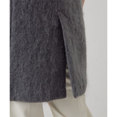 Whim Gazette(ウィム ガゼット)のモヘヤシャギージレ通販 | 集英社