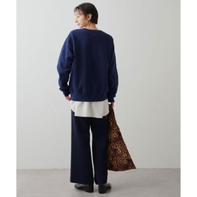 Whim Gazette(ウィム ガゼット)の【15th】【WILD DONKEY】IPSUM Sweat