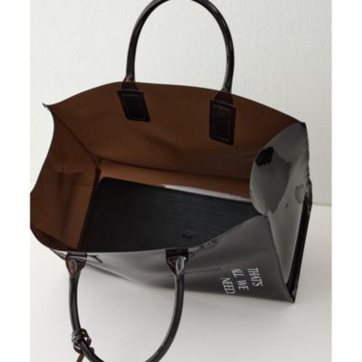 ウィムガゼット【Hoaw.】スクエアトートバッグ Whim Gazette（ウィムガゼット）の「【Hoaw.】スクエアトート