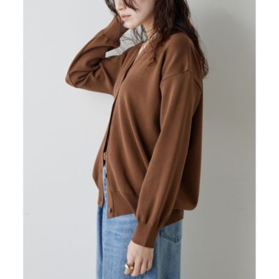 Whim Gazette ソウバリカーディガン今季美品 Whim Gazette(ウィム ガゼット)のソウバリカーディガン通販