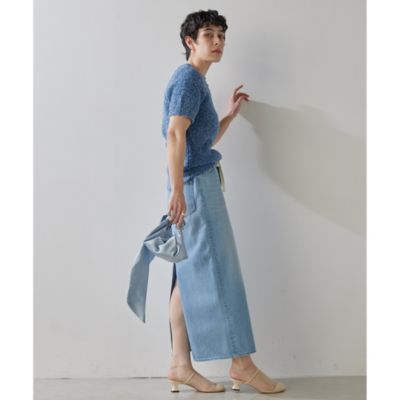 Whim Gazette(ウィム ガゼット)の【TENDRESSE STUDIO】SILK