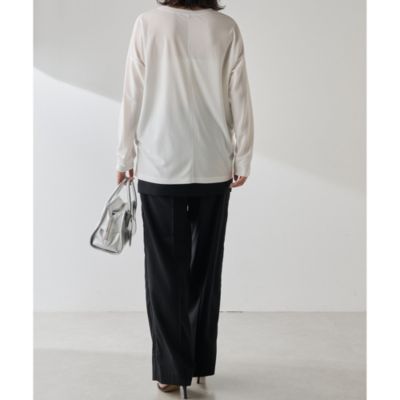 ウィムガゼット トリアセテートプルオーバー Whim Gazette｜トリアセテートプルオーバー | Rakuten Fashion