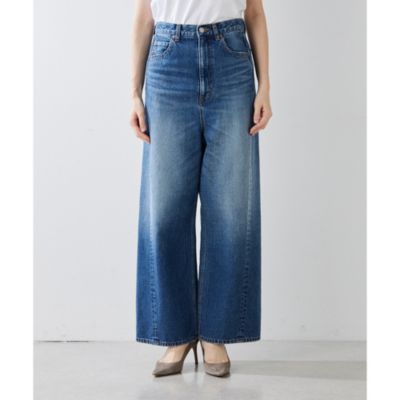 【新品】Whim Gazetta キリカエコットンパンツ キリカエコットンパンツ | Whim Gazette(ウィム ガゼット