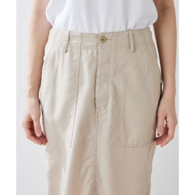 Whim Gazette(ウィム ガゼット)のミリタリースカート通販 | 集英社