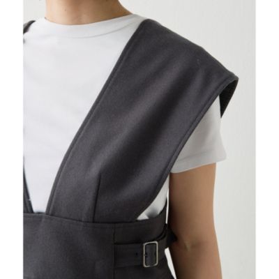 Whim Gazette(ウィム ガゼット)のメルトンベスト通販 | 集英社HAPPY