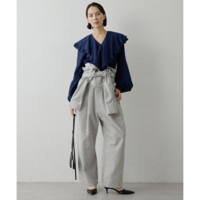 Whim Gazette(ウィム ガゼット)のヒッコリーオールインワン通販