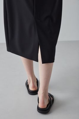 ADORE(アドーア)のマットストレッチダンボールスカート通販