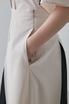 【美品】ADORE アドーア スーパーライトジョーゼットスカート 36 美品】ADORE アドーア スーパーライトジョーゼットスカート 36