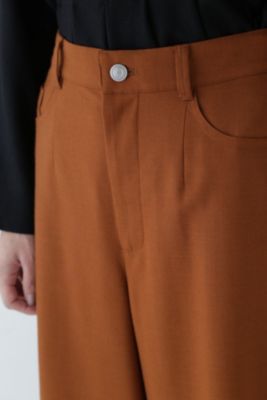 human woman(ヒューマン ウーマン)の◇先染めツイルストレッチカラー