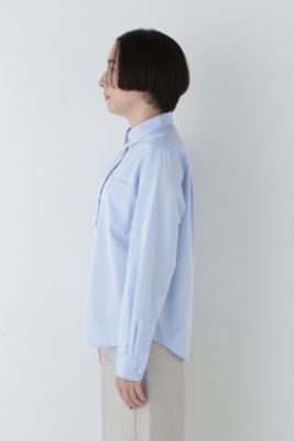 human woman / ヒューマンウーマン ◆ベーシックカラーシャツ 楽天市場】【SALE／50%OFF】◇セーラーカラーブラウス human