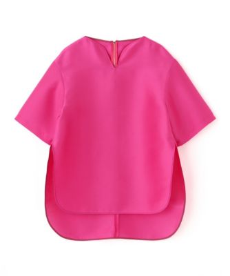 ADORE(アドーア)の◇シルキーダブルクロスブラウス通販 | 集英社HAPPY