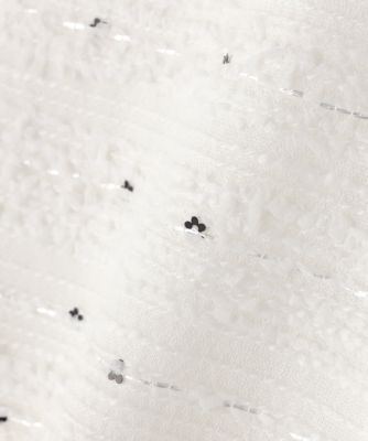 ADORE(アドーア)の◇フラワースパングルツィードジャケット通販