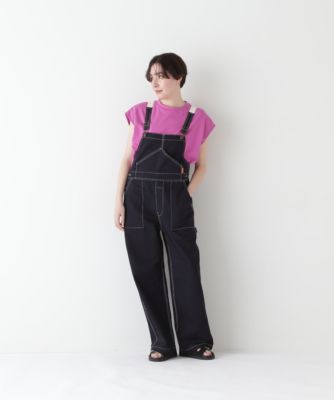 human woman / ヒューマンウーマン ◆ミニ裏毛刺繍ロゴプルオーバー human woman(ヒューマン ウーマン)の◇ミニ裏毛刺繍ロゴプル