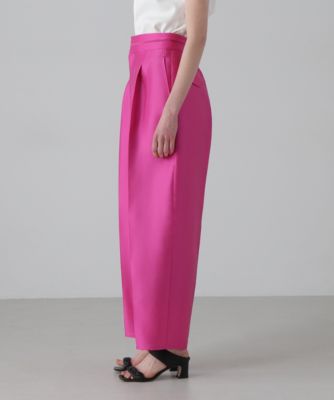 25SS アドーア ADORE ブライトダブルクロスパンツ 36 ブラック 25SS アドーア ADORE ブライトダブルクロスパンツ 36 ブラック ADORE