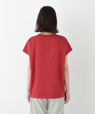 human woman / ヒューマンウーマン ◆サークルロゴＴシャツ human woman(ヒューマン ウーマン)の◇サークルロゴTシャツ通販