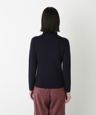 human woman(ヒューマン ウーマン)の◇ハイツイストウールハイネック