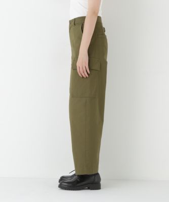 HUMAN MADE ワークパンツ オリーブ HUMAN MADE(ヒューマンメイド)のメンズ パンツ・ボトムスその他