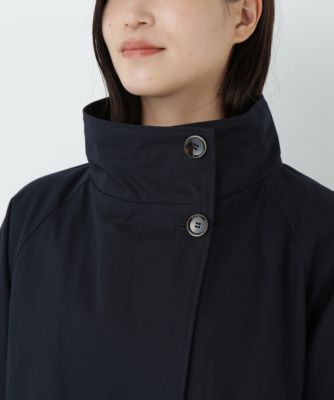 human woman(ヒューマン ウーマン)の≪防寒≫コットンギャバ2way