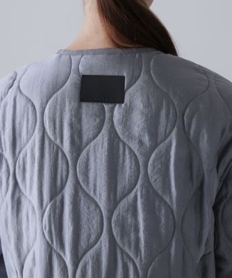 ADORE(アドーア)のシアーキルティングコート通販 | 集英社HAPPY PLUS STORE