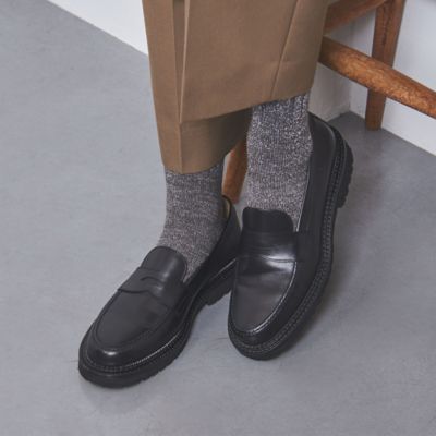 UNITED ARROWS(ユナイテッドアローズ)のTRI/SOLE ローファー