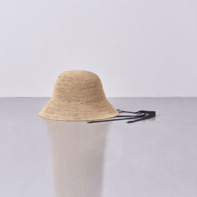 UNITED ARROWS(ユナイテッドアローズ)のRFA リボン ハット UV通販 