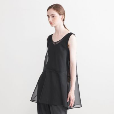 UNITED ARROWS(ユナイテッドアローズ)の＜AEWEN MATOPH＞オーガンジー