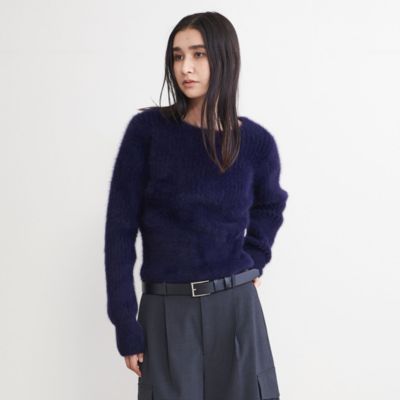 UNITED ARROWS(ユナイテッドアローズ)の＜AEWEN MATOPH＞ヘアリー リブ