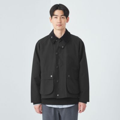 UNITED ARROWS green label relaxing：MEN'S(ユナイテッドアローズ グリーンレーベル リラクシング)の【別注】＜ Barbour＞GLR トランスポート ビデイル ジャケット通販 | 集英社HAPPY PLUS STORE