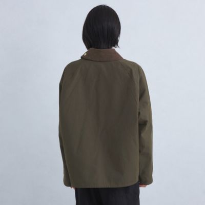 UNITED ARROWS green label relaxing(ユナイテッドアローズ グリーンレーベル リラクシング)の【別注】＜Barbour＞TRANSPORT  トランスポート ジャケット通販 | 集英社HAPPY PLUS STORE