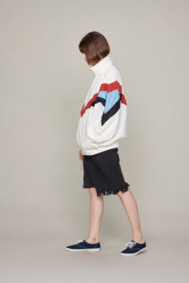 MAISON EUREKA(メゾンエウレカ)のVINTAGE REWORK BIGGY SHORTS