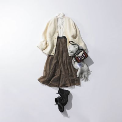 Gianvito Rossi(ジャンヴィト ロッシ)のレースアップコンバットブーツ