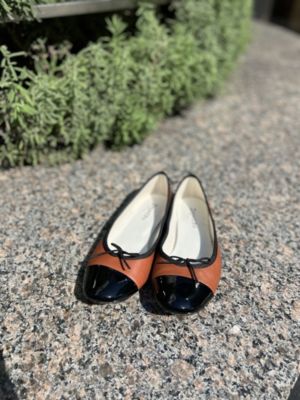 Repetto 【雅姫さん×レペット】２トーンコンビ〈フローラ〉 37