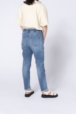 レディースLee限定　Healthy DENIM  H.Salt　イージーデニムパンツ