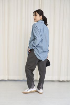 モデルサイズ:164cm/着用サイズ:L