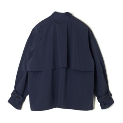 vin navy ドット コート　ネイビー vin navy ドット コート ネイビー - メルカリ