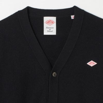 DANTON(ダントン)のLMW_V NECK CARDIGAN通販 | LEEマルシェ