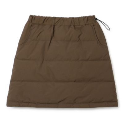 魅力の NOMADIS(ノマディス)のPaddedSkirt通販 | 集英社HAPPY PLUS STORE スカート