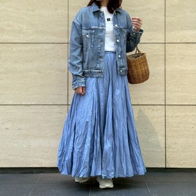 rag & bone(ラグ アンド ボーン)の【MIRAMAR】デニムプリント