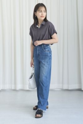 Americana(アメリカーナ)の【LEE別注】【洗える】【接触冷感