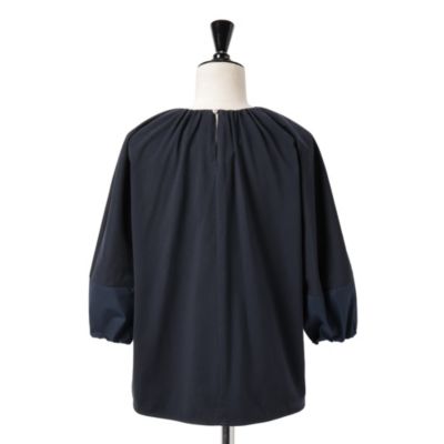 M7days(エムセブンデイズ)の布帛ドッキングTシャツ通販 | 集英社