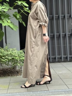 loin.×eclat(ロワン×エクラ)のシャツワンピース通販 | 集英社HAPPY