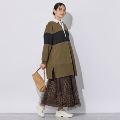 ADAWAS(アダワス)のSMOOTH KNIT RUGBY SHIRT通販 | 集英社HAPPY