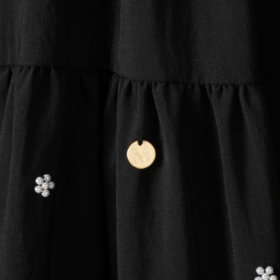 MUVEIL(ミュベール)のパール刺繍OP通販 | 集英社HAPPY PLUS STORE